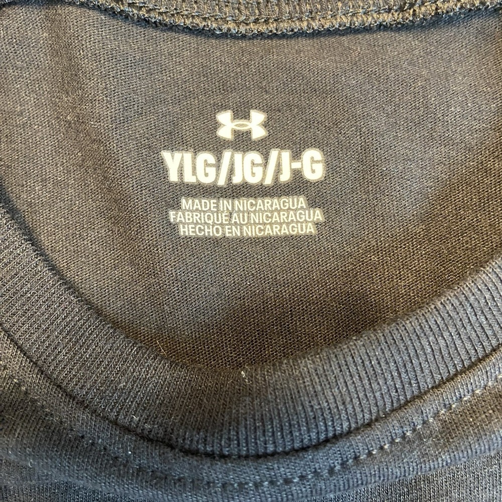 Under armour Youth Large Long Sleeve Tshirt - Picture 11 of 11